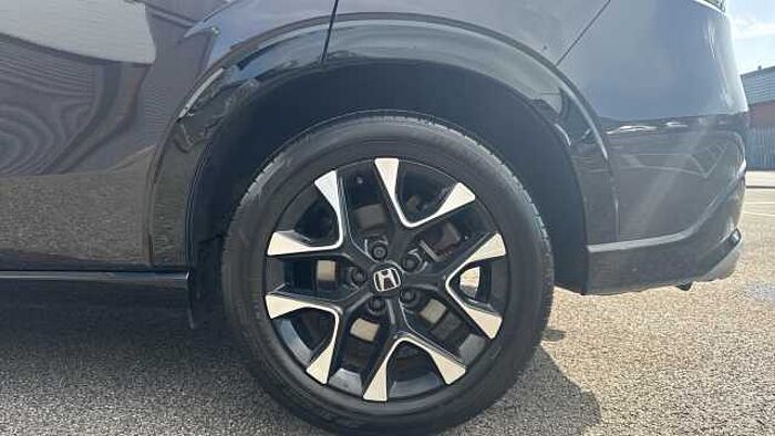 Honda ZR-V e:HEV 2.0 eHEV Advance 5dr CVT 