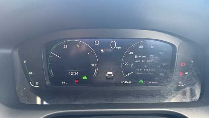 Honda ZR-V e:HEV 2.0 eHEV Advance 5dr CVT 