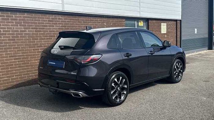 Honda ZR-V e:HEV 2.0 eHEV Advance 5dr CVT 