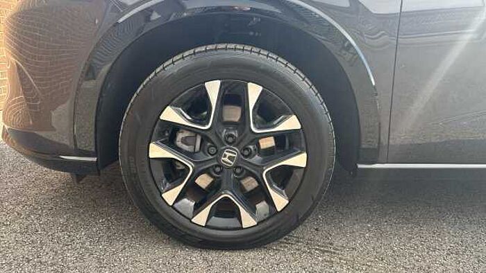 Honda ZR-V e:HEV 2.0 eHEV Advance 5dr CVT 