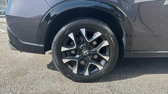 Honda ZR-V e:HEV 2.0 eHEV Advance 5dr CVT 