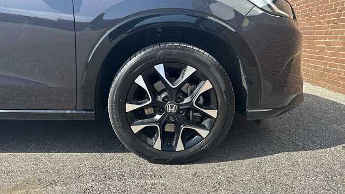 Honda ZR-V e:HEV 2.0 eHEV Advance 5dr CVT 