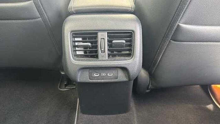 Honda ZR-V e:HEV 2.0 eHEV Advance 5dr CVT 