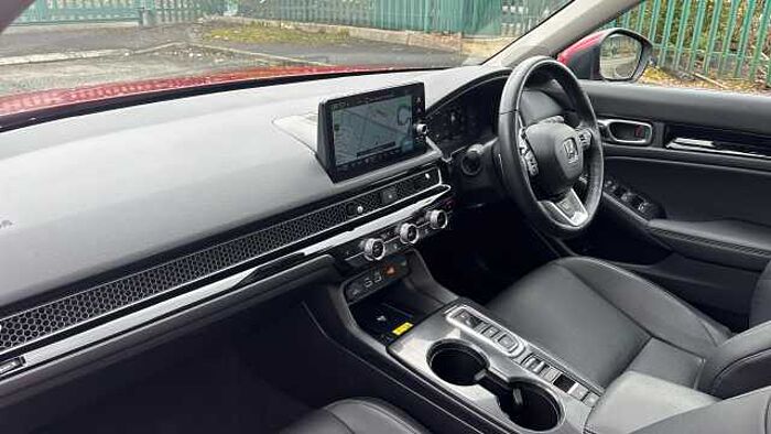 Honda Civic Hybrid 2.0 eHEV Advance 5dr CVT 