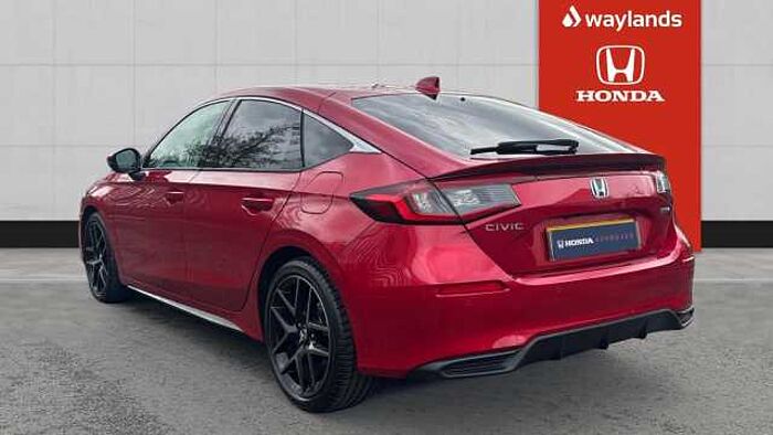 Honda Civic Hybrid 2.0 eHEV Advance 5dr CVT 
