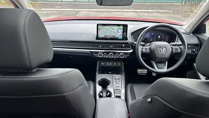 Honda Civic Hybrid 2.0 eHEV Advance 5dr CVT 