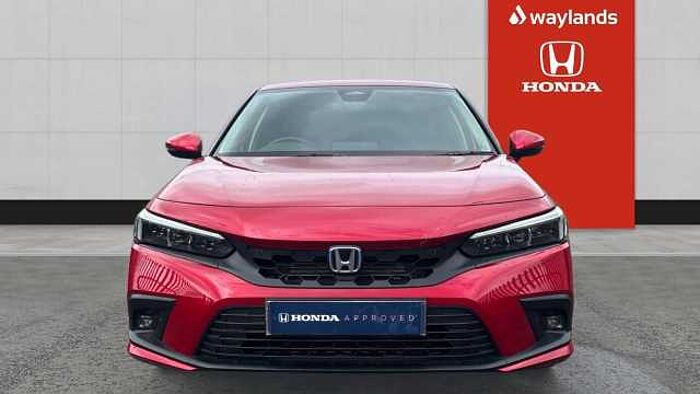 Honda Civic Hybrid 2.0 eHEV Advance 5dr CVT 