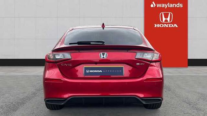 Honda Civic Hybrid 2.0 eHEV Advance 5dr CVT 
