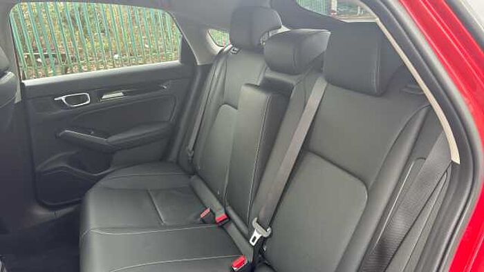 Honda Civic Hybrid 2.0 eHEV Advance 5dr CVT 