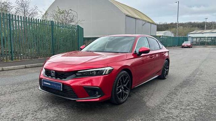 Honda Civic Hybrid 2.0 eHEV Advance 5dr CVT 