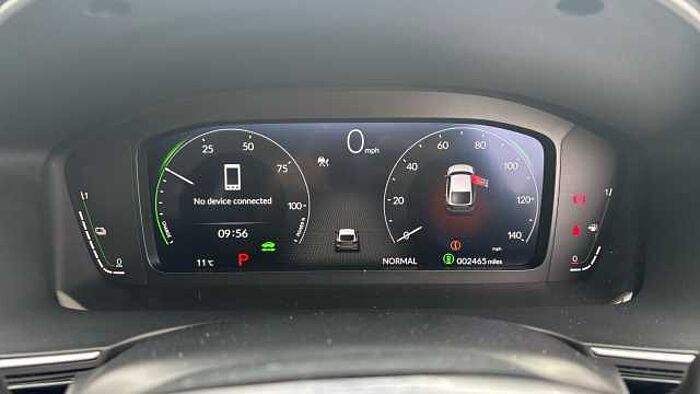 Honda Civic Hybrid 2.0 eHEV Advance 5dr CVT 