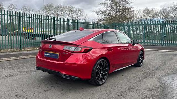 Honda Civic Hybrid 2.0 eHEV Advance 5dr CVT 