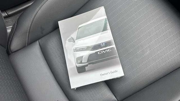 Honda Civic Hybrid 2.0 eHEV Advance 5dr CVT 