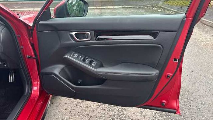 Honda Civic Hybrid 2.0 eHEV Advance 5dr CVT 