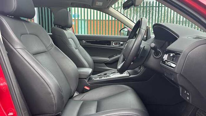 Honda Civic Hybrid 2.0 eHEV Advance 5dr CVT 