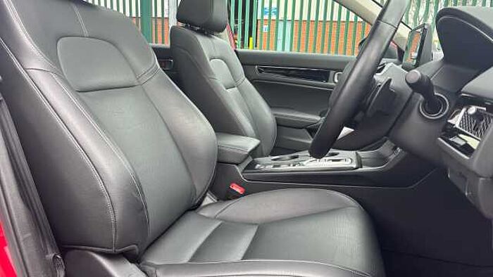 Honda Civic Hybrid 2.0 eHEV Advance 5dr CVT 