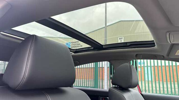 Honda Civic Hybrid 2.0 eHEV Advance 5dr CVT 