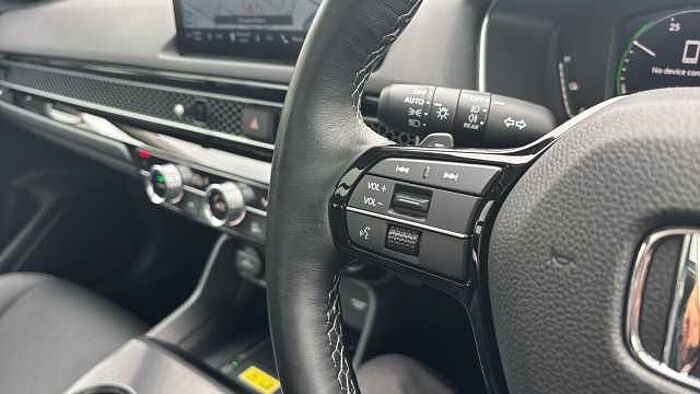 Honda Civic Hybrid 2.0 eHEV Advance 5dr CVT 