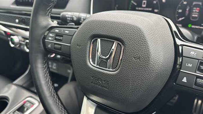 Honda Civic Hybrid 2.0 eHEV Advance 5dr CVT 