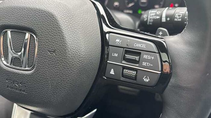 Honda Civic Hybrid 2.0 eHEV Advance 5dr CVT 