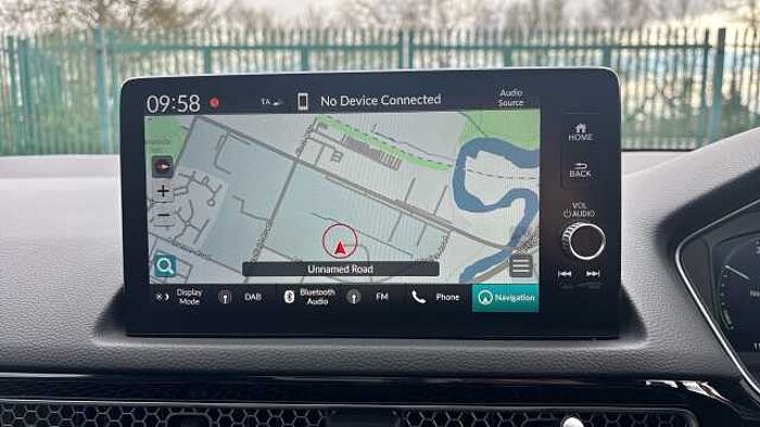 Honda Civic Hybrid 2.0 eHEV Advance 5dr CVT 