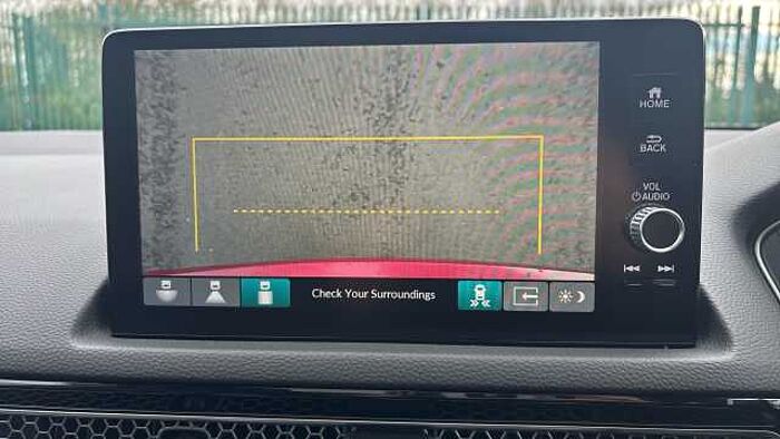 Honda Civic Hybrid 2.0 eHEV Advance 5dr CVT 