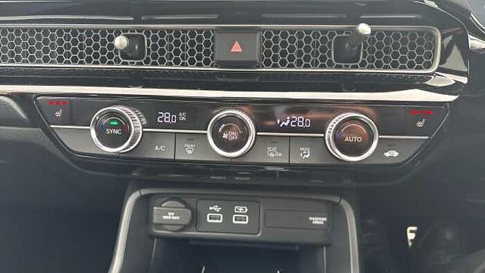 Honda Civic Hybrid 2.0 eHEV Advance 5dr CVT 