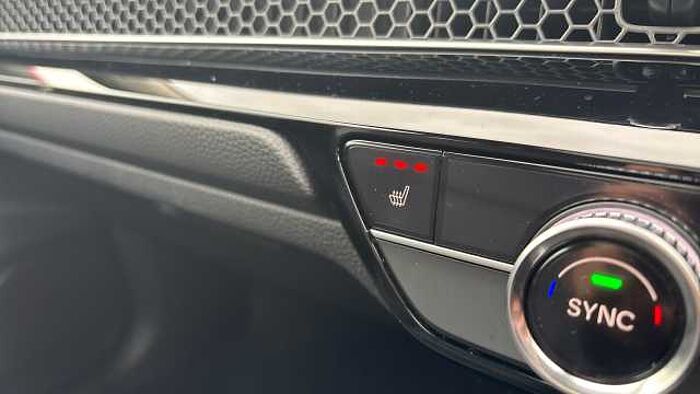 Honda Civic Hybrid 2.0 eHEV Advance 5dr CVT 