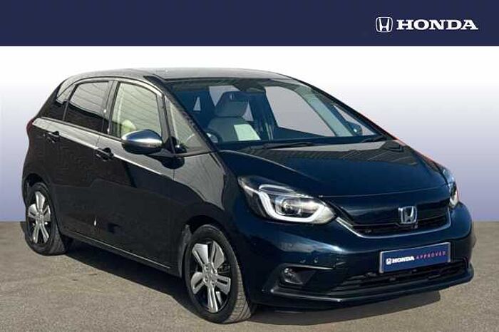 Honda Jazz Hybrid 1.5 i-MMD Hybrid EX 5dr eCVT 