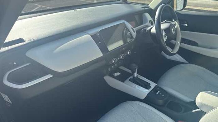 Honda Jazz Hybrid 1.5 i-MMD Hybrid EX 5dr eCVT 