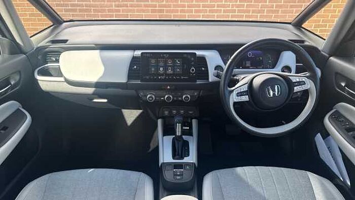 Honda Jazz Hybrid 1.5 i-MMD Hybrid EX 5dr eCVT 