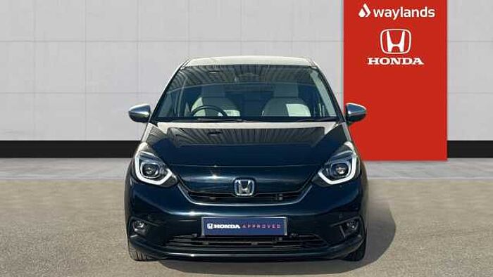 Honda Jazz Hybrid 1.5 i-MMD Hybrid EX 5dr eCVT 