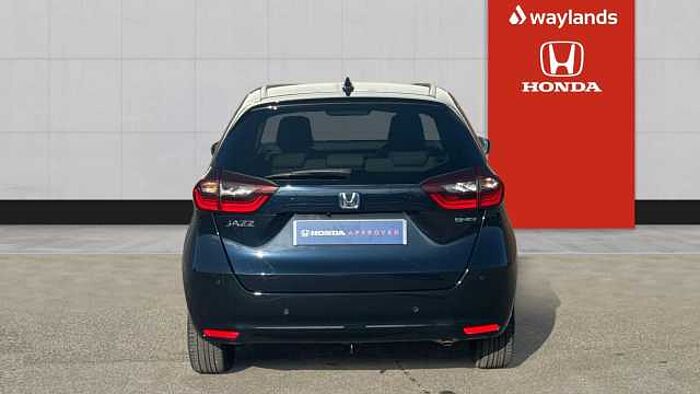 Honda Jazz Hybrid 1.5 i-MMD Hybrid EX 5dr eCVT 