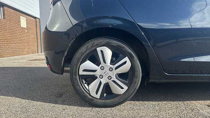 Honda Jazz Hybrid 1.5 i-MMD Hybrid EX 5dr eCVT 
