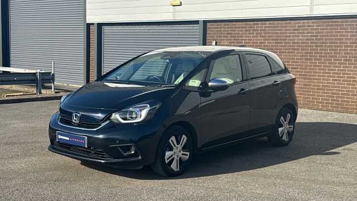 Honda Jazz Hybrid 1.5 i-MMD Hybrid EX 5dr eCVT 