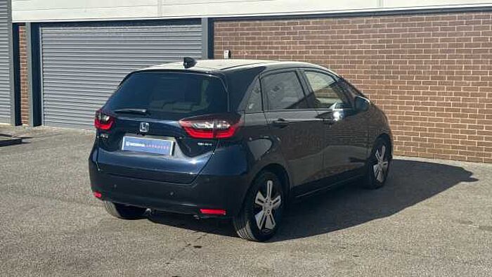 Honda Jazz Hybrid 1.5 i-MMD Hybrid EX 5dr eCVT 