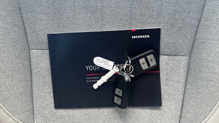 Honda Jazz Hybrid 1.5 i-MMD Hybrid EX 5dr eCVT 