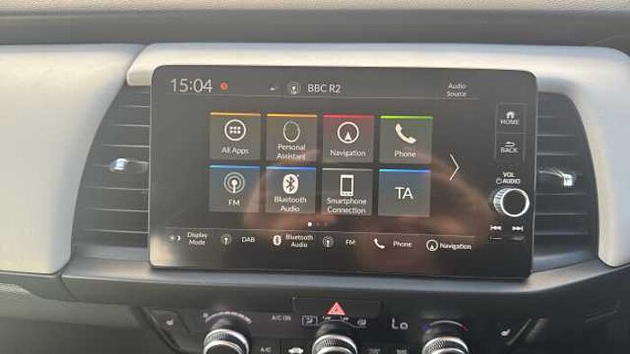 Honda Jazz Hybrid 1.5 i-MMD Hybrid EX 5dr eCVT 