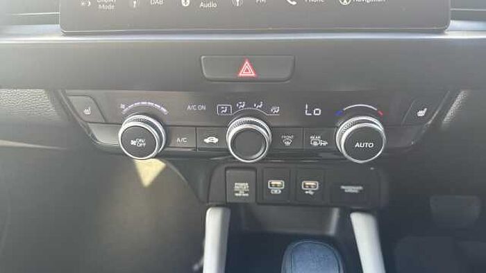 Honda Jazz Hybrid 1.5 i-MMD Hybrid EX 5dr eCVT 