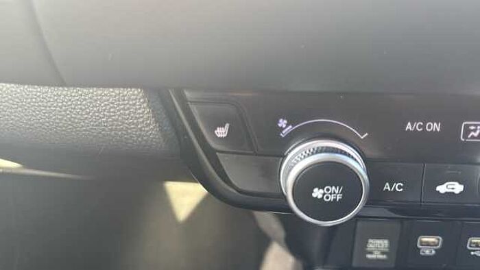 Honda Jazz Hybrid 1.5 i-MMD Hybrid EX 5dr eCVT 