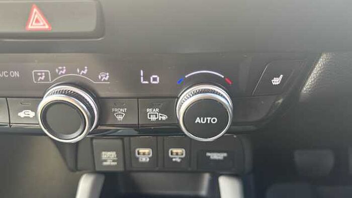 Honda Jazz Hybrid 1.5 i-MMD Hybrid EX 5dr eCVT 