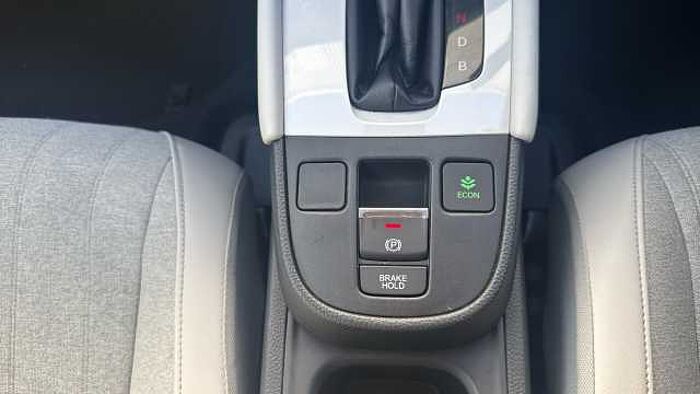 Honda Jazz Hybrid 1.5 i-MMD Hybrid EX 5dr eCVT 