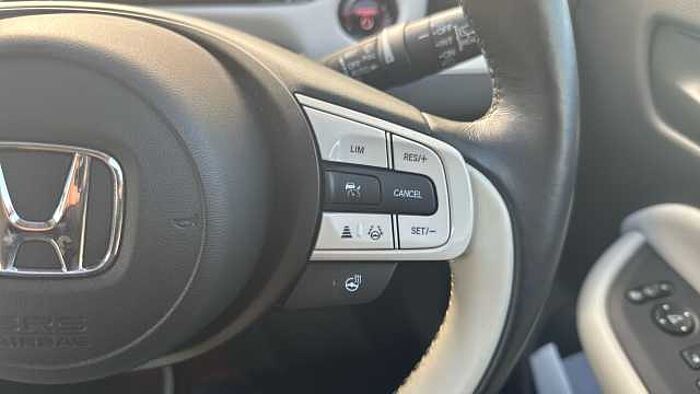Honda Jazz Hybrid 1.5 i-MMD Hybrid EX 5dr eCVT 