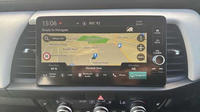 Honda Jazz Hybrid 1.5 i-MMD Hybrid EX 5dr eCVT 