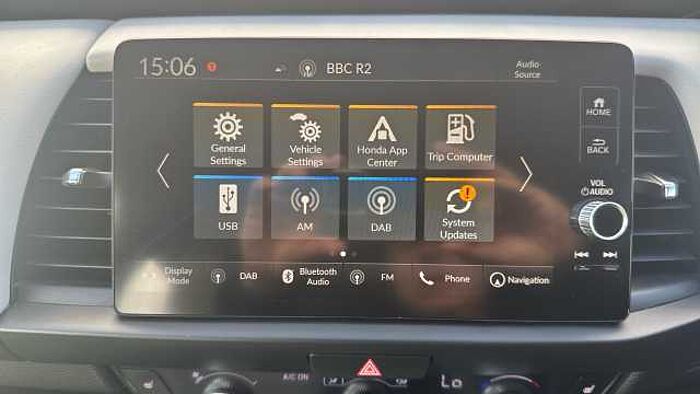 Honda Jazz Hybrid 1.5 i-MMD Hybrid EX 5dr eCVT 