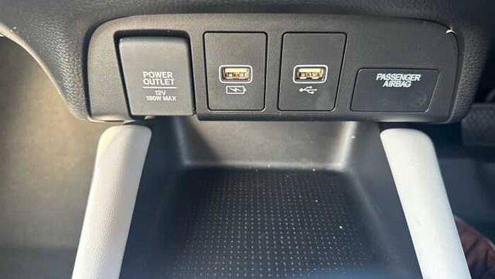 Honda Jazz Hybrid 1.5 i-MMD Hybrid EX 5dr eCVT 