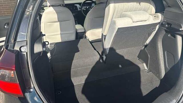 Honda Jazz Hybrid 1.5 i-MMD Hybrid EX 5dr eCVT 