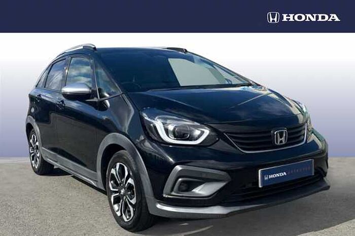 Honda Jazz Hybrid 1.5 i-MMD Hybrid Crosstar EX 5dr eCVT 