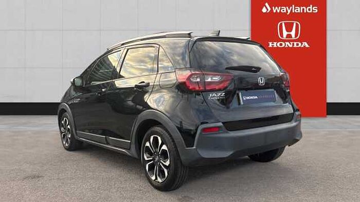 Honda Jazz Hybrid 1.5 i-MMD Hybrid Crosstar EX 5dr eCVT 