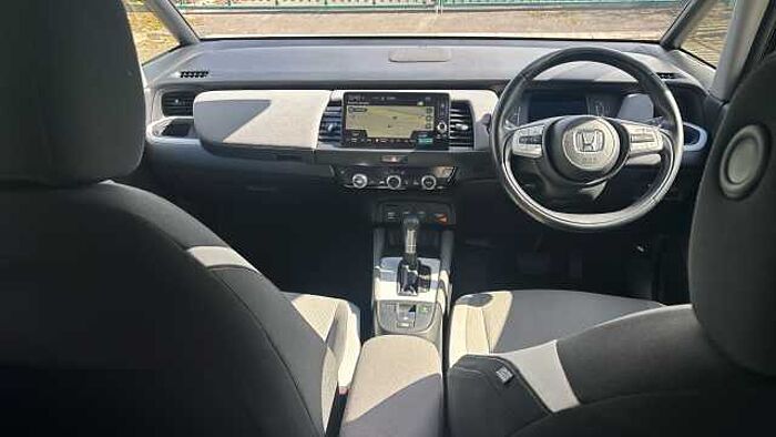 Honda Jazz Hybrid 1.5 i-MMD Hybrid Crosstar EX 5dr eCVT 
